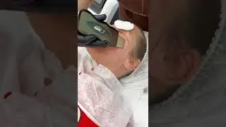 Ультразвуковая чистка лица и уз чистка в студии профессиональной депиляции Wax Bar в Екатеринбурге