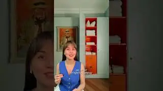 НОВЫЙ тренд в ремонте : цвет, которого не видно #ремонтквартиры #дизайнквартиры #ремонт