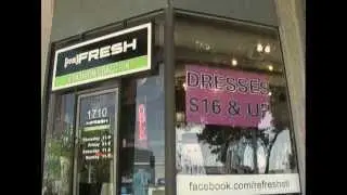 Fostering Success: [RE] FRESH