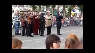 final carnaval anzin place de l hotel de ville 2015