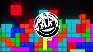 🔊Cement City - Death Mode Tetris !BASS BOOSTED!🔊