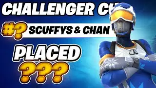 How We Finished.... In The Challenger Cup ON CONSOLE! (Best 120FPS Xbox Series S Console Player)
