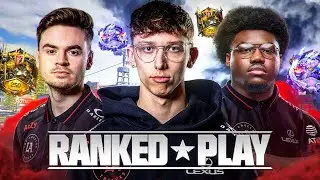 NEW LA THIEVES TEAM ON BO7 RANKED (SCRAP,ABEZY,NIUM)