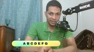CIFRADO AMERICANO - Que significan las LETRAS: A G C D Em... ?