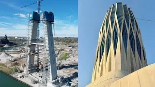 Top 25 Construction Megaprojects of 2025