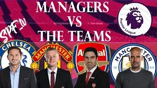 BLAME GAME :MANAGERS OR TEAMS? :OPEN TALK: SPF_tv