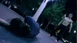 Nate Hitpas vs Alex Hashioka - Fight Practice Homework