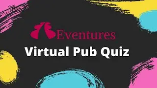 Eventures Virtual Pub Quiz