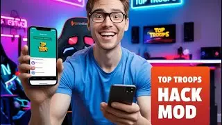 Top Troops Hack - Unlimited Free Gems