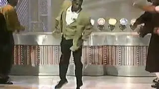 Soul Train Line 91' - Terrence Lee!