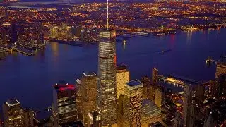 New York USA Views From Above | America Best Cinematic Drone Experience | NYC Travel Video 4K