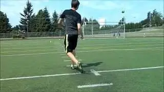 Tyler Centen - Free Kicks & Skills Vol 1