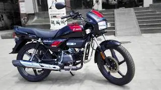 Hero Splendor Plus Xtec 2024 Model Disc Brake Model Review 🔥| Features | Mileage | Price
