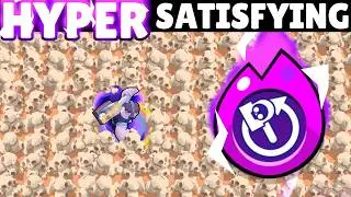 Every HYPERCHARGE vs 3000 Bones! | Most Satisfying Olympics!
