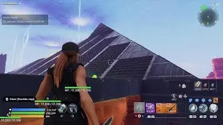 Fortnite - STW - Homebase Canny Valley