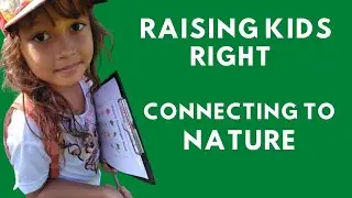 Raising Kids the Right Way | Teach Kids Science | Nature Journals for Kids