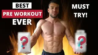 Best Pre Workout 2020 - ONLY 2 INGREDIENTS!