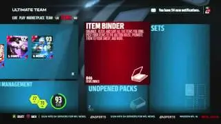 Madden 16 Ultimate Team :: Elite Player Bundle(x4) ::-XBOX ONE Madden 16 Ultimate Team