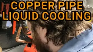Ask a Pro PC Builder | Building a Copper Pipe Liquid Cooling PC