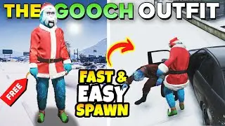GTA Online How to Unlock The Gooch Outfit & Easiest Way to Spawn Gooch Full Guide