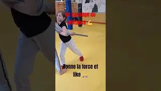 Elle casse la distance !!!