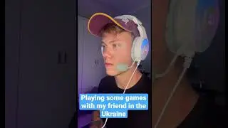 Ukraine 💪 #ukraine #joke #gaming #gamer #war #fps #comedy #darkhumor