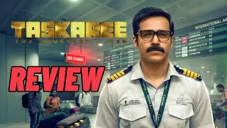 Taskaree The Smuggler's Web review in telugu #review #netflix #webseries #imranhasmi #crime #drama