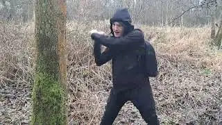 Updating you past the farmers field (ft. Forest brother 2)