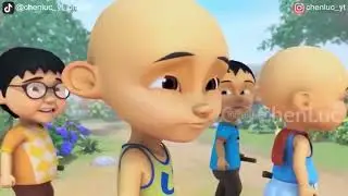 Upin Ipin - Keabsurd An Di Kedai Uncle Mutu (YTP)