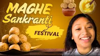 Maghe sankranti festival | Nepali vlog | Had a lots of fun with brother 