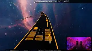 Audiosurf 2 - Bag Raiders - Shooting Stars - super ninja mono