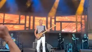 Sting - Why Should I Cry For You? / All This Time, Halle (Saale), 16.06.2023