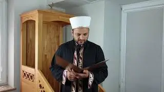 Hidżra i Nowy Rok Muzułmański - część 2. Imam Mirzogolib Radzhabaliev