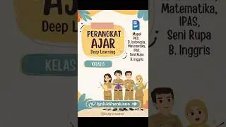 Jurnal Harian Deep Learning Kelas 6. #channelbuana