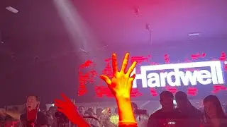 Hardwell - INTRO | Sutton Barcelona 2024 | 4K