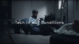 Ukrainian Tech Industry During the War: We took the fight alongside with armed forces