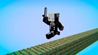 How I became a pirate | Skywars Training 1