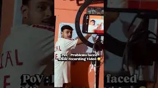 Problems faced while shooting🥲#commerce#problems#recording#teacher#relatable#follow#subscribe#fyp