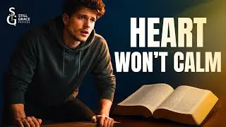 Morning Prayer For A Racing Heart | When Anxiety Hits You Out Of Nowhere