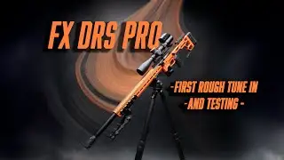 Первая настройка и тестирование FX DRS PRO