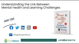 Understanding the Link Between Mental Health and Learning Challenges
