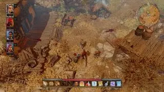 Divinity Original Sin 2 On the ropes no blobs