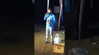 Habib Kissande - Speech at Kilembe Mines Golf Club Chairman's putter golf tournament
