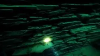 Shaft Portroe Training Dive 25mts 2nd April 2016