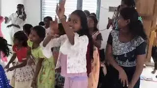 Jingali Jingali#Sundayschool #kidssongs #sunday #dance #singandpraise #praise #godslove #ilovejesus 