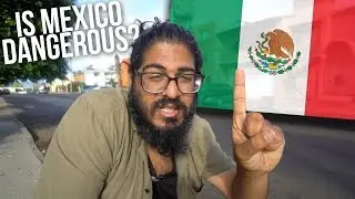 IS MEXICO SAFE?!? - Tijuana Mexico
