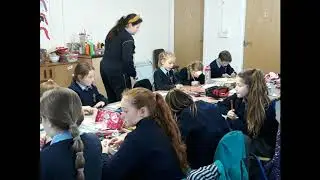 Ms Healy's 6th Class Internet Safety Presentation