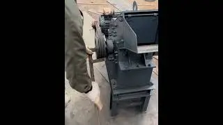 Belt pulley quick installation process- Good tools and machinery make work easy