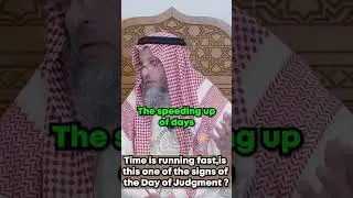 Why is time speeding up ? #shorts