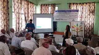 Digital Literacy Programme for Senior Citizens